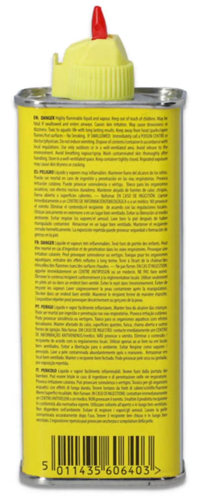 Ronson Υγρό Αναπλήρωσης 133ml 2