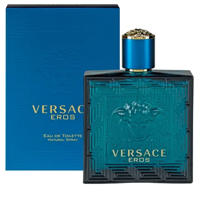 Versace Pour Homme Eros Eau de Toilette 100ml 2