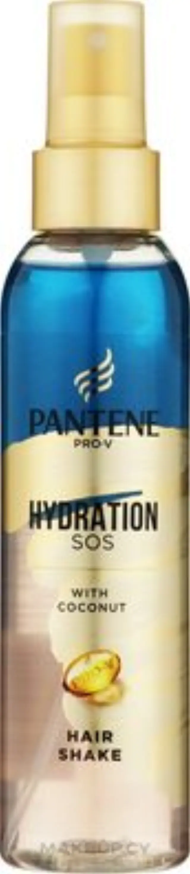 Pantene Hydration SOS Hair Shake Coconut Ενυδάτωσης 150ml