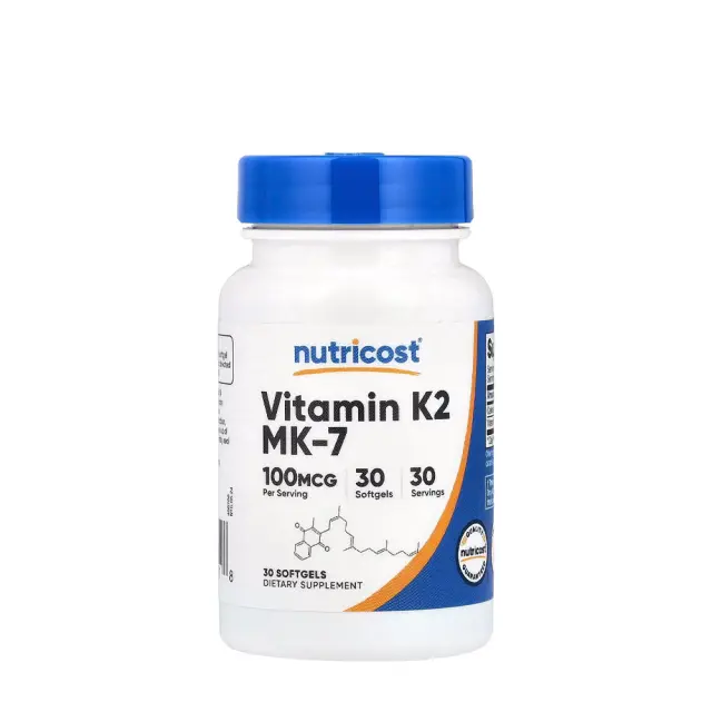 Nutricost Vitamin K2 MK-7