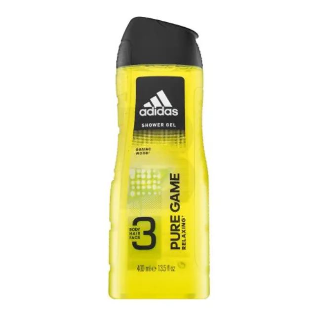 Adidas Pure Game Shower gel for men 400 ml