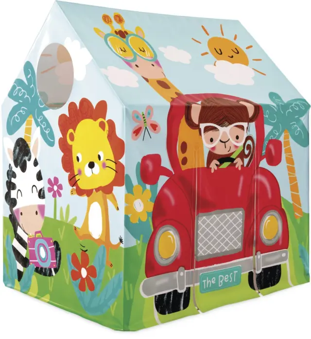 INTEX Animal Adventure Play Tent (45642) 2