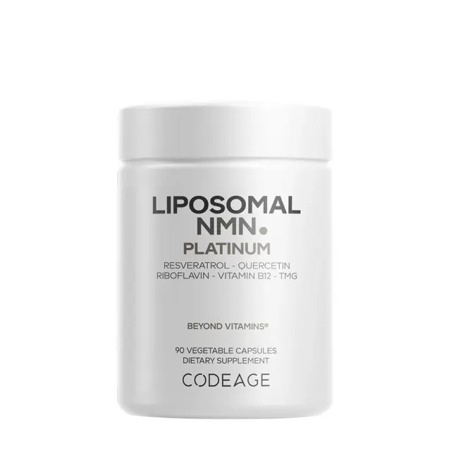 Codeage Liposomal NMN Platinum