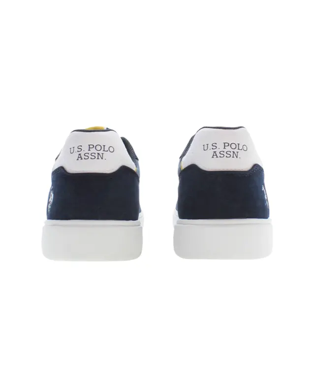 U.S. Polo Assn. - Ανδρικά Sneakers Rokko ROKKO003M3UT1-BLU Μπλε - 44 2