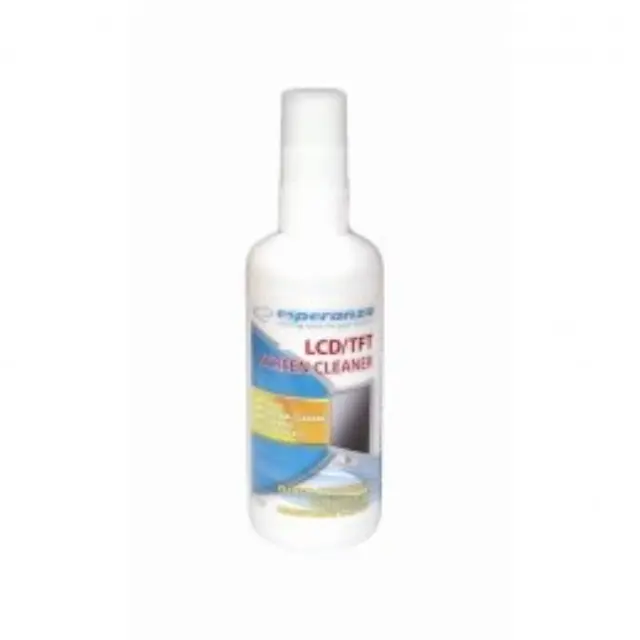 Esperanza ES107 equipment cleansing kit LCD-TFT-Plasma 100 ml