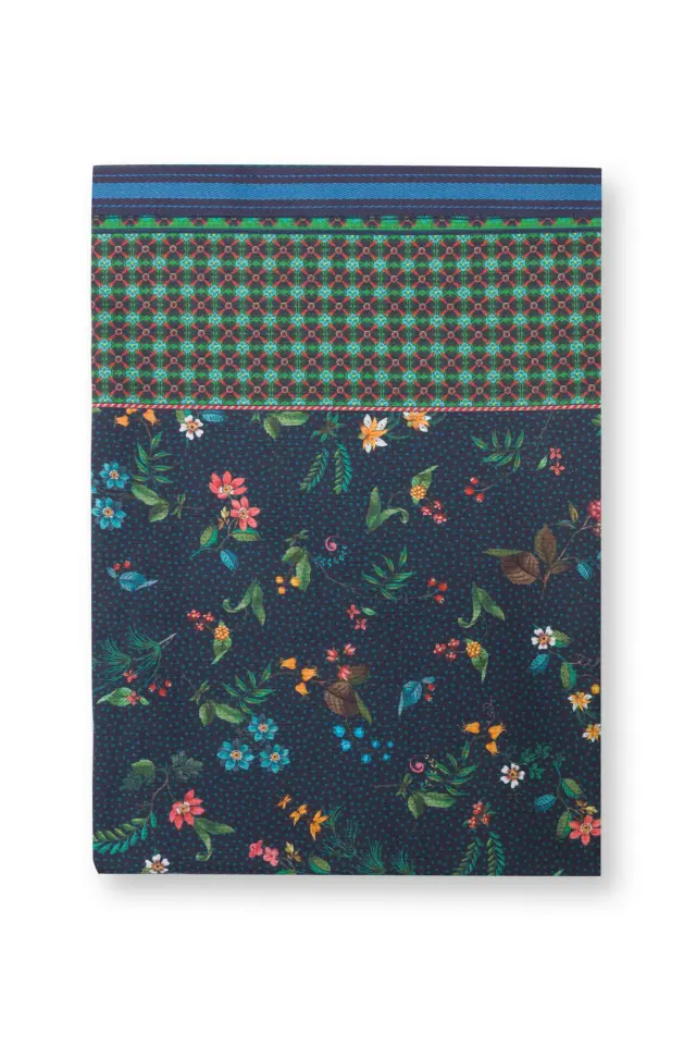 PIP STUDIO - ΠΟΔΙΑ BERRY BLUES BLUE 85cm X 88cm - One size 3