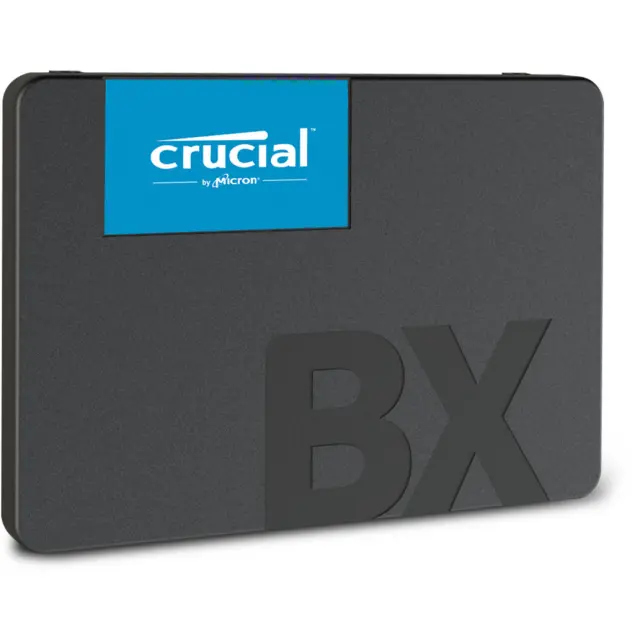 Crucial Δίσκος SSD BX500 4TB 2.5" Sata III (CT4000BX500SSD1)