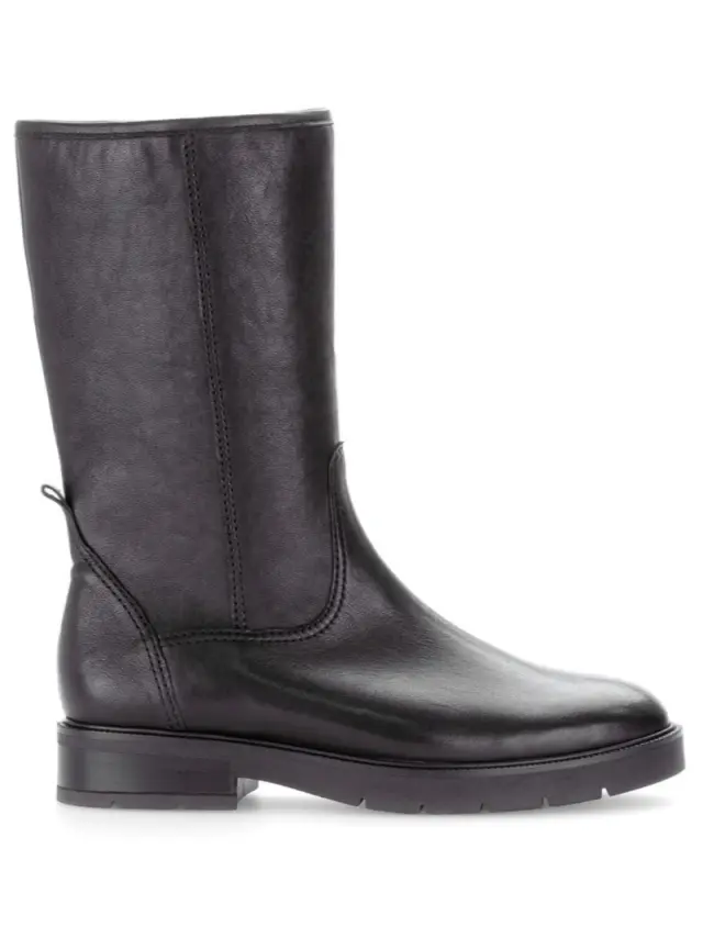 Gabor Μπότες Γυναικείο δέρμα Μαύρο GAB/72900 57-SCHWARZ - 39 3