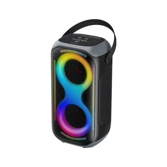 Tracer Ηχείο King 2 50W BT Black (TRAGLO47610)