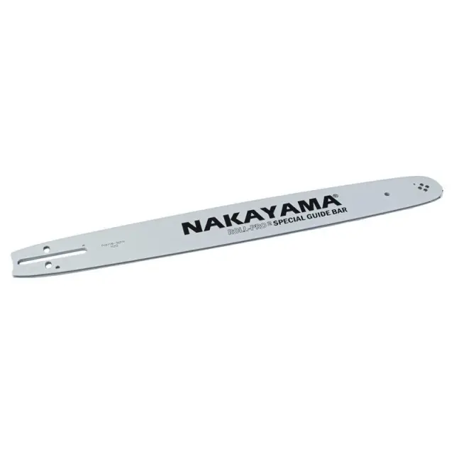 Nakayama POH16-50NR Λάμα αλυσ. 16"(40CM) 3/8"LP-1.3mm (57 ΟΔ.)( POH16-50NR)