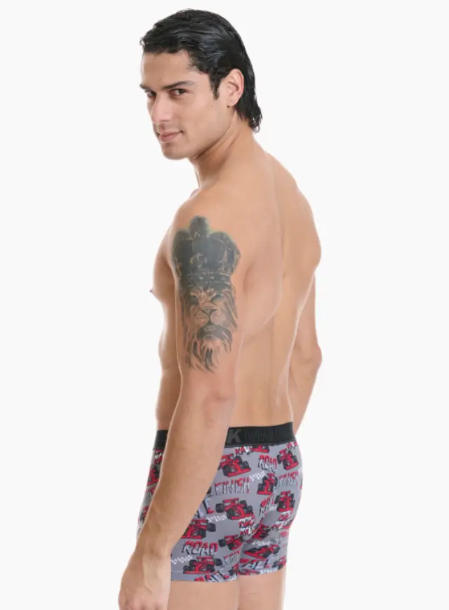 Walk ανδρικό boxer Ferrari W1754-12-1 - XXL 2