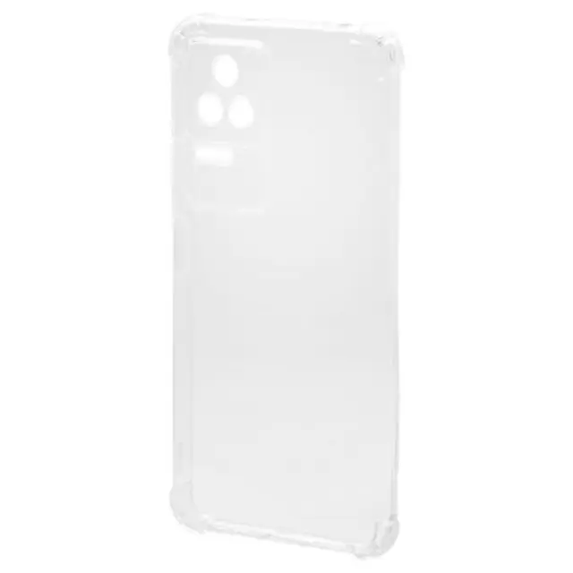 Θήκη TPU inos Xiaomi Poco F4 5G/ Redmi K40S 5G Shock Proof Διάφανο N59660