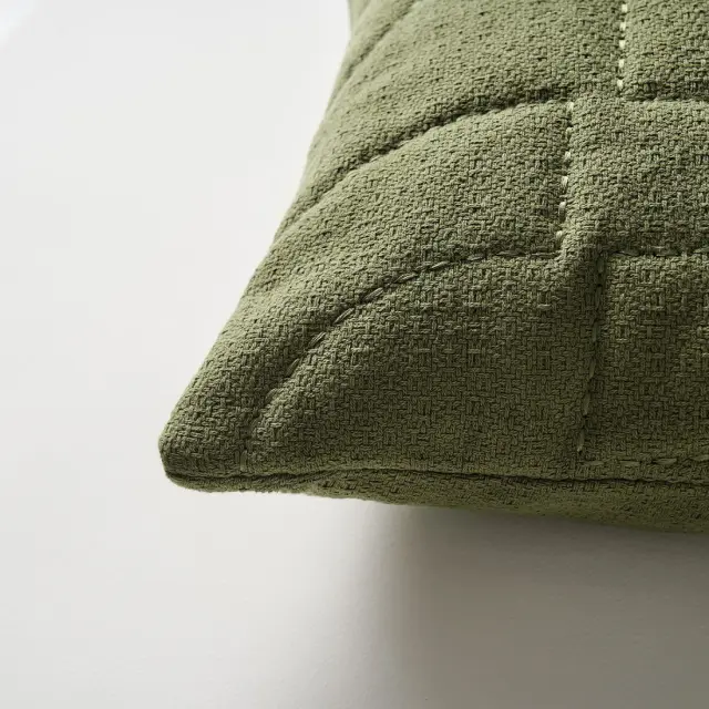 Μαξιλαροθήκη Διακόσμησης Gofis Home Forest Forest Green 103/07 43x43 2