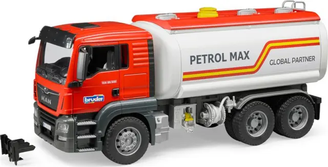 Bruder Βυτιοφόρο Petrol Max / BR003775 (Bruder)