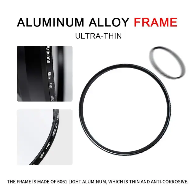 7Artisans Slim Pro MRC-UV 77mm 3