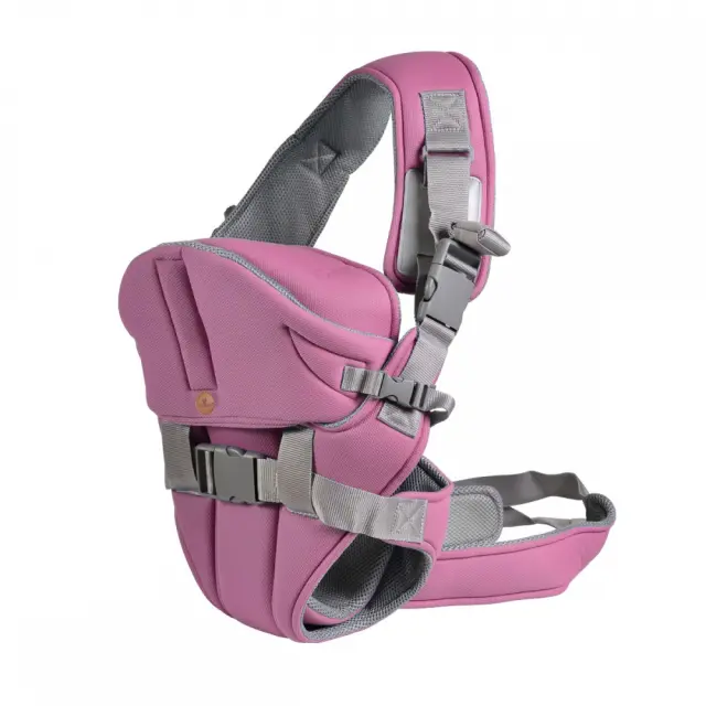Cangaroo Μάρσιπος 6σε1 "Carry Go - Pink"