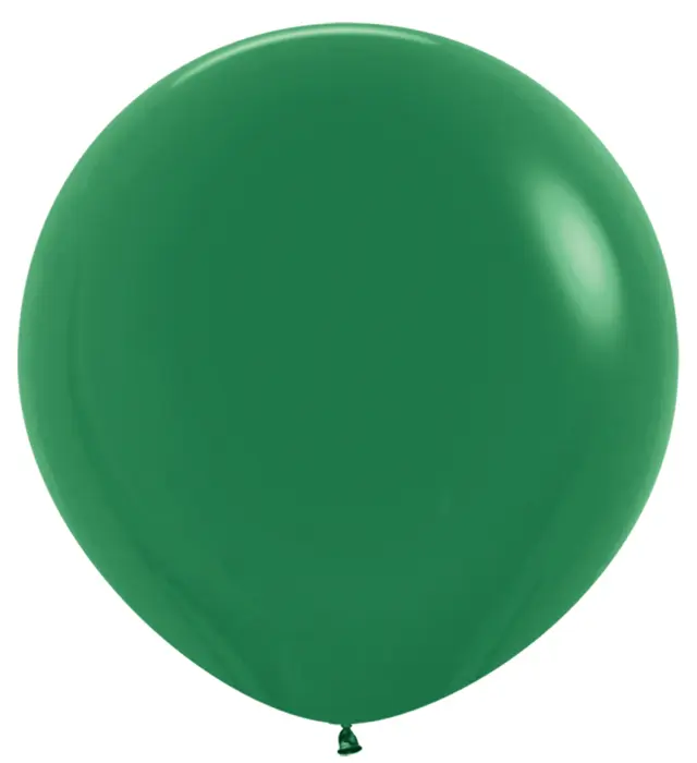 Μπαλόνια Λάτεξ 36 Forest Green / 2 τεμ