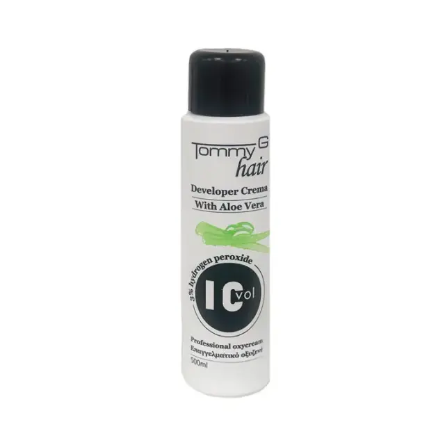 Tommy G Oxycream 500ml 10º