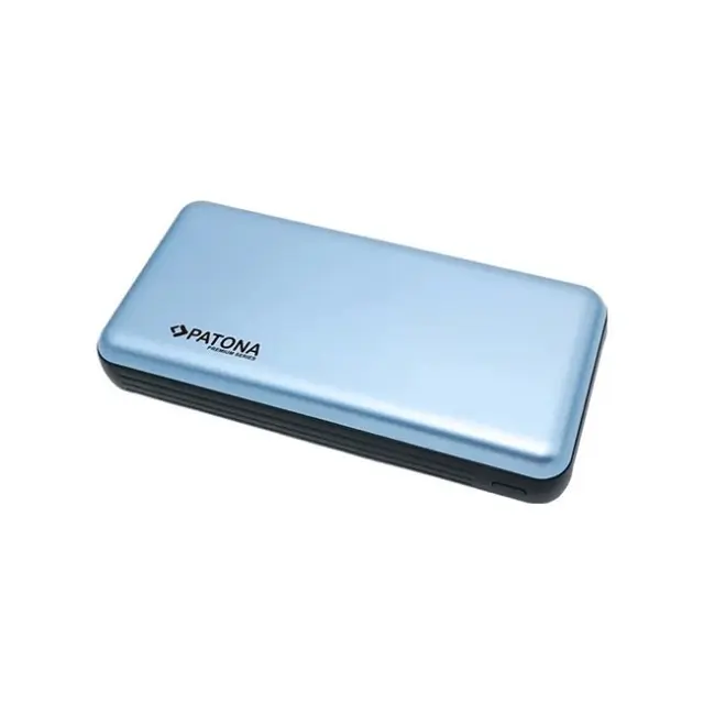 Patona Premium Powerbank Stark 1.0 PD65W 20000mAh Blue (9991)