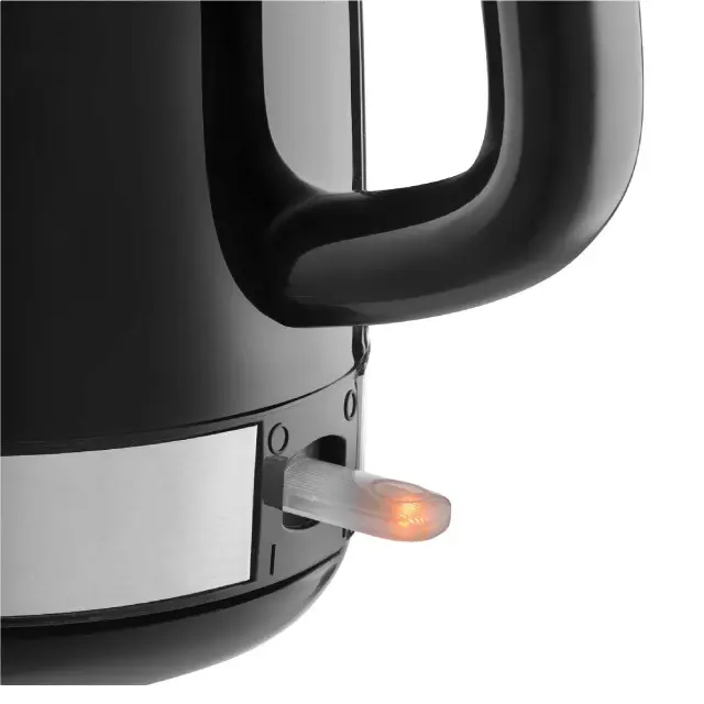 Βραστήρας με Ένδειξη Θερμοκρασίας 1,7lt 2150W Sencor SWK 1798BK Μαύρο 3