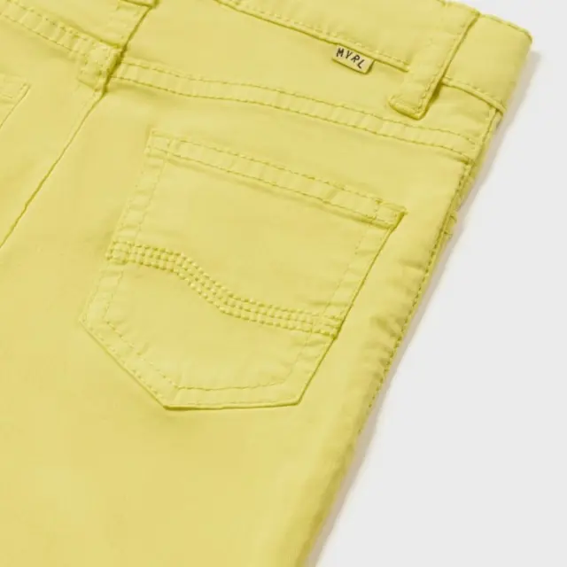 Baby 6 μηνών έως 4 ετών Παντελόνι slim fit από βιώσιμο βαμβάκι - 18M 2