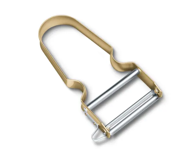 Αποφλοιωτής πέταλο Victorinox Rex με λεία λεπίδα - Cashew6.0900.81 3
