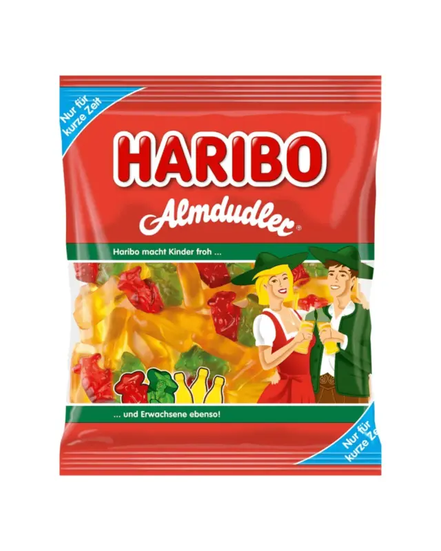 Haribo Almdudler 160gr