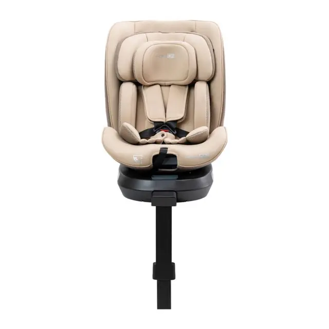 FreeON Colt Pro Κάθισμα Αυτοκινήτου i-Size 40-150cm ISOFIX 360° Beige
