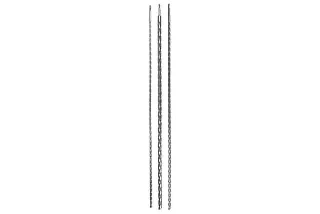 Concrete drill set SDS 3 pieces 12/16/24 x 1000 mm