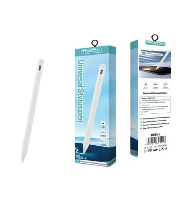 Treqa Ασύρματη Γραφίδα Αφής Universal Stylus Pen PEN-1 για iOS/ Android/ Windows - Universal Stylus Pen PEN-1 017203