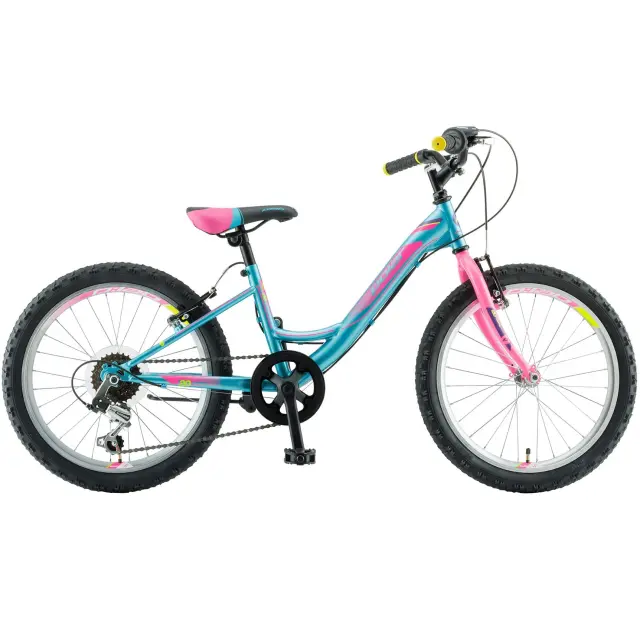 POLAR MODESTY ΠΟΔΗΛΑΤΟ MTB 20” 6sp LIGHT BLUE P202S04231 2025
