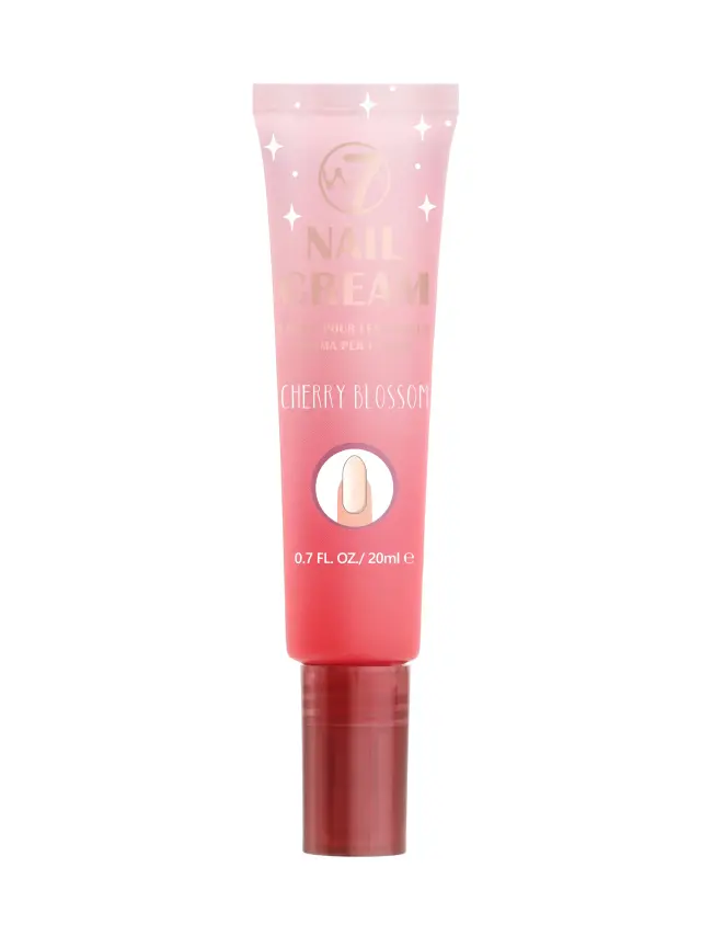 Nail Cream 20ml Cherry Blossom W7