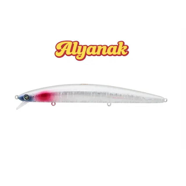Ariza 140 – Βυθιζόμενο τεχνητό δόλωμα 22gr - Alyanak