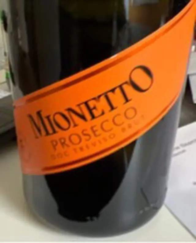 PROSECCO MIONETTO PRESTIGE BRUT 750ml