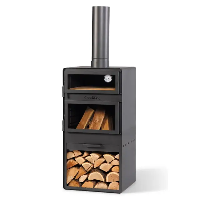 Cookking Garden Stove Vento