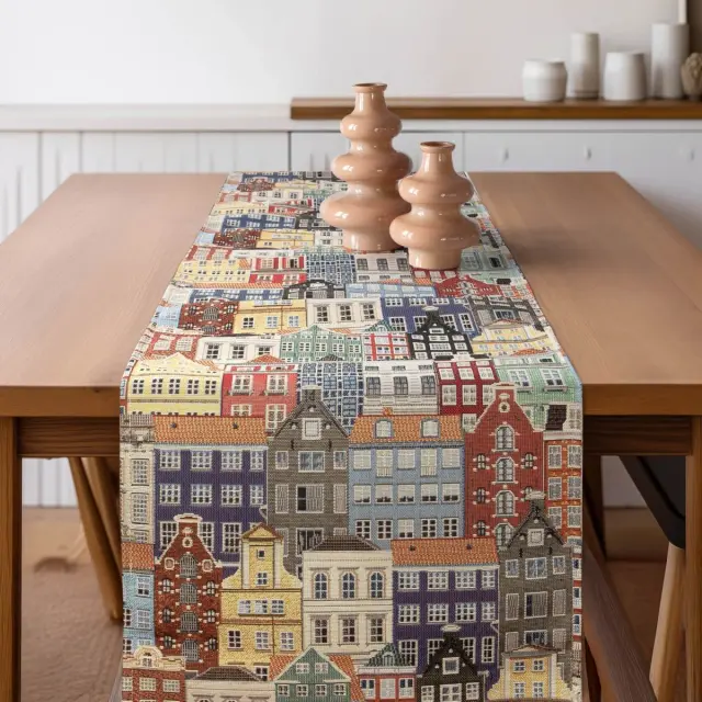 Beauty Home ΡΑΝΝΕΡ ΣΤΟΦΑ ΣΠΙΤΙΑ 32 cm x 1,5 m