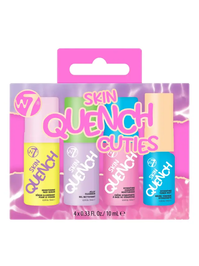 Skin Quench Cuties W7