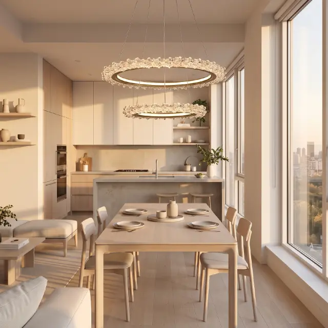 ΚΡΕΜΑΣΤΟ ΦΩΤΙΣΤΙΚΟ ACA HM251786G ΧΡΥΣΟ LED 45W 2700K-3000K-4000K IP20 D60XH120CM / HM251786G 2