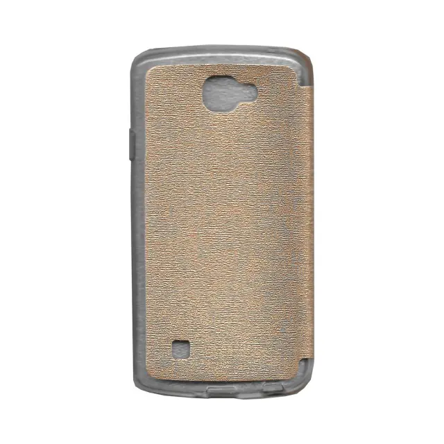 Θήκη Βιβλίο S-View Book Case Για LG K4 Χρυσή 2