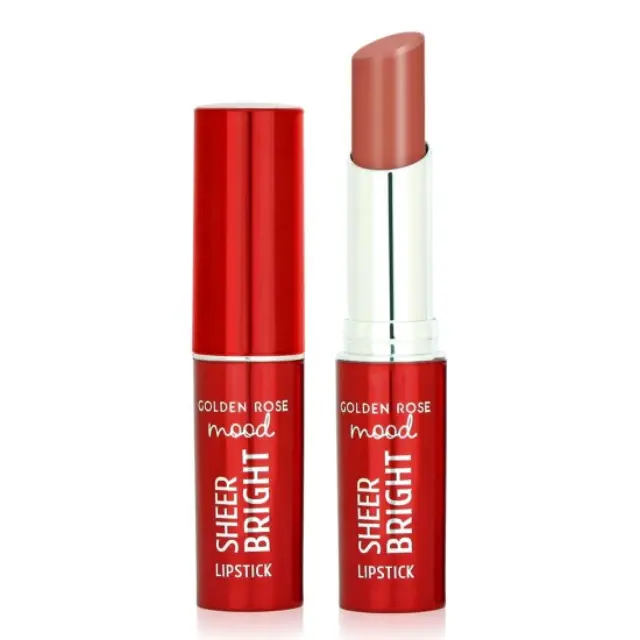 MOOD SHEER BRIGHT LIPSTICK GR 3.3g