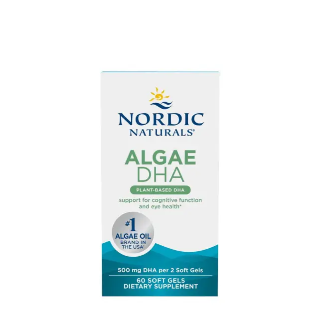 Nordic Naturals Algae DHA
