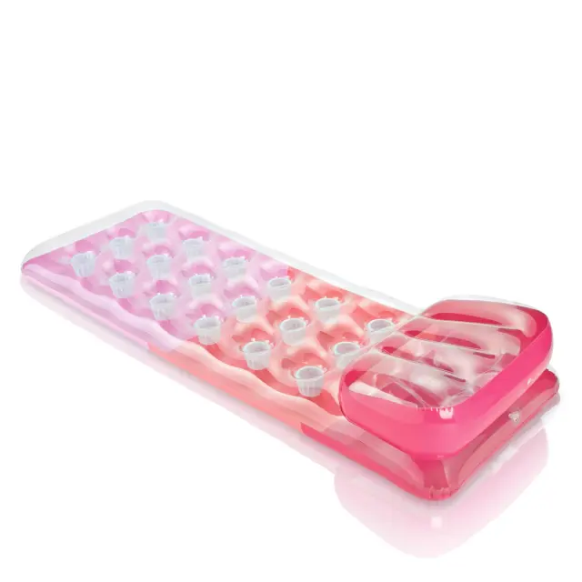 Φουσκωτό Στρώμα Με Μαξιλάρι INTEX POCKET FASHION LOUNGE 188x71cm Σε 3 Χρώματα 3