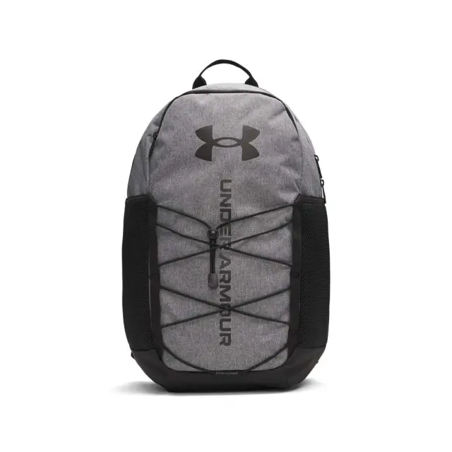 Under Armour Adult Hustle Sport 6.0 Backpack Γκρι Σκούρο 6000397-025 (Under Armour) - One Size