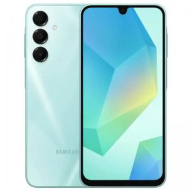 Samsung Galaxy A16 4GB/128GB Light Green (SM-A165FLGBEUE) (SAMSM-A165FLGBEUE) SAMSUNG TABLETS & SMARTPHONES 3