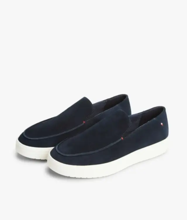 TommyHilfiger ανδρικά σουέτ loafers MODERN LIGHT FM0FM05924-1 2