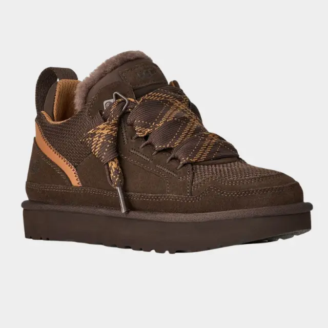 Sneaker Ugg Lowmel 720010466.0-1144032-00K2 Καφέ - 38 2
