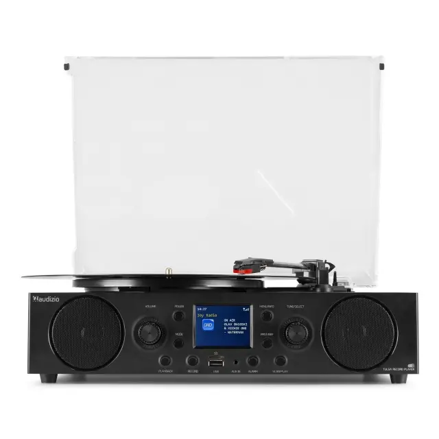 AUDIZIO TULSA ALL-IN-ONE ΣΥΣΤΗΜΑ ΜΕ ΠΙΚΑΠ 3