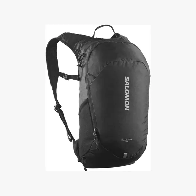 Salomon Adult Hike Trailblazer 10lt Backpack Μαύρο C21829 (Salomon) - One Size