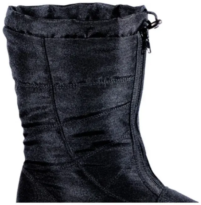 Vignemale Black Γυναικεία Μποτάκια Απρέ Kimberfeel - KIMB_047 - 37 2