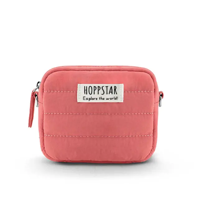 Hoppstar Bag mini bubblegum (τσαντάκι για Φωτογραφική Μηχανή Rookie & Expert) 12455 2